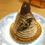 御影高杉  - マロンクリーム（￥594）