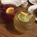 Azzurro520 - サングリア　赤・白