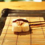 串たなか - 豆腐+鰻とアーモンド