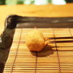 串たなか - 松茸おこわ