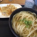 セルフうどん ふじい - 