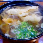 うどん平 - ごほ天うどん