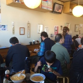 セルフうどん ふじい_2