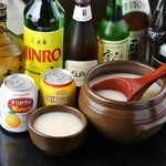 韓国家庭料理マンナム - 