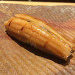 鮨 さいとう - 穴子たれ