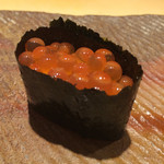 鮨 さいとう - いくら