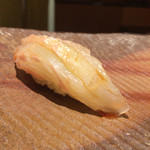 鮨 さいとう - ひらめ