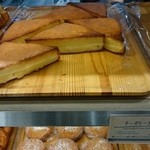 グレンドール - チーズトースト139円/税込