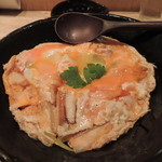 鳥しき - 親子丼2015.10