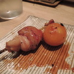 鳥しき - ちょうちん2015.10