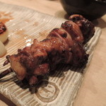 鳥しき - ハツモト2015.10