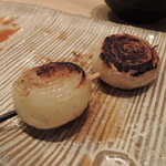 鳥しき - 玉ねぎ2015.10