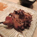 鳥しき - 丸ハツ2015.10