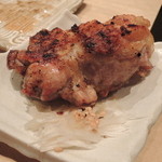 鳥しき - 膝2015.10