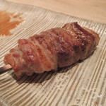 鳥しき - 合鴨2015.10