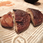 鳥しき - しいたけ2015.10