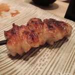 鳥しき - ぼんじり2015.10