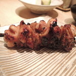 鳥しき - 食道2015.10