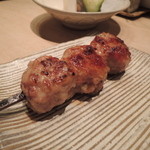 鳥しき - つくね2015.10