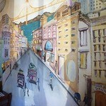 Napoletana Pizzeria - 内観