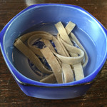 そばんち - 水蕎麦