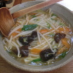中華そば 匠 - もやしそば