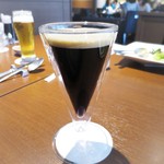 赤坂スクエアダイニング - アイスコーヒー