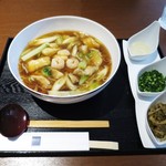 赤坂スクエアダイニング - 広東麺