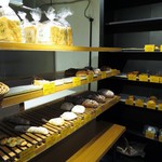 オリミネベーカーズ - 店内
