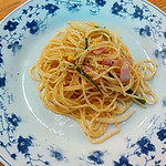 アルデンテ - 欧風定食セットの本日のパスタ