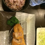 イマカツ - 特選ヒレカツ定食