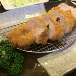 イマカツ - 特選ヒレカツ定食