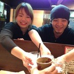 和鶏屋 - H.27.10.10.夜 凹むオーナーを見て笑顔のスタッフ達【掲載許諾済】