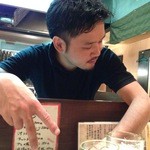 和鶏屋 - H.27.10.10.夜 「倉科カナ結婚!?」報道に打ちひしがれるオーナーシェフO氏【掲載許諾済】