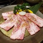 焼肉トラジ - カイノミ￥1600