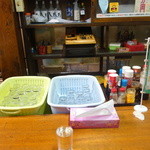 藤高酒店 - コップ。