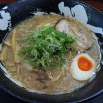 麺本舗 麺王 - 麺王ラーメン