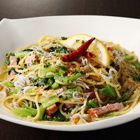 フレンチシェフのパスタランチ