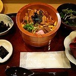 【2015年10月26日】「神無月のランチ」穴子ご飯