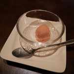 和cuisine Agg - 季節のシャーベット（いちご）