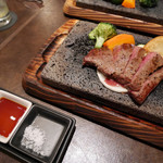 和cuisine Agg - ステーキ