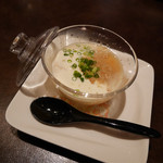 和cuisine Agg - カニクリーム茶碗蒸し