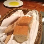 シー メイジャーセブンス - パン