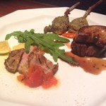 シー メイジャーセブンス - お肉