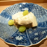 老松 喜多川 - 鱧、松茸、銀杏