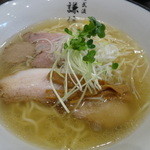 謙信 - 塩ラーメン