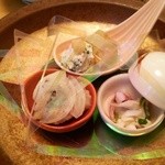 山乃薫 - お祝い