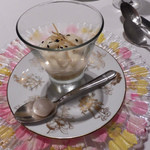 モナリザ - ２０１５年１０月　さつま芋のムー