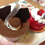 ラ・パティスリー　ピエ ア ピエ - 