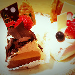 ラ・パティスリー　ピエ ア ピエ - 